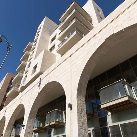 Exclusive Two-Bedroom Apartment With Parking Йерусалим Екстериор снимка