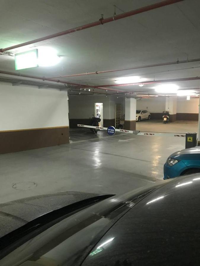 Exclusive Two-Bedroom Apartment With Parking Йерусалим Екстериор снимка