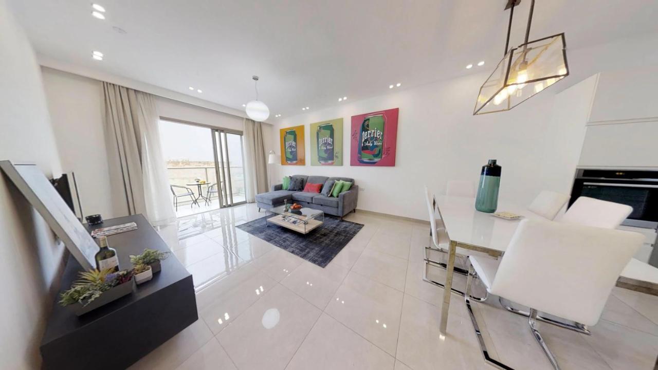 Exclusive Two-Bedroom Apartment With Parking Йерусалим Екстериор снимка