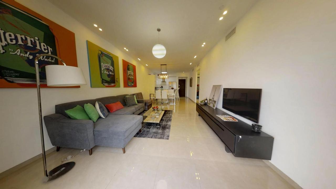 Exclusive Two-Bedroom Apartment With Parking Йерусалим Екстериор снимка