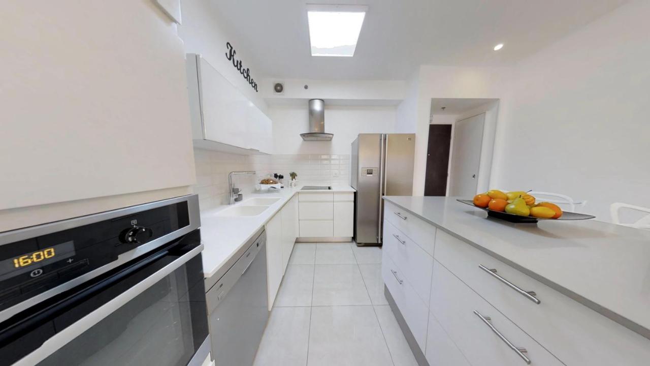 Exclusive Two-Bedroom Apartment With Parking Йерусалим Екстериор снимка