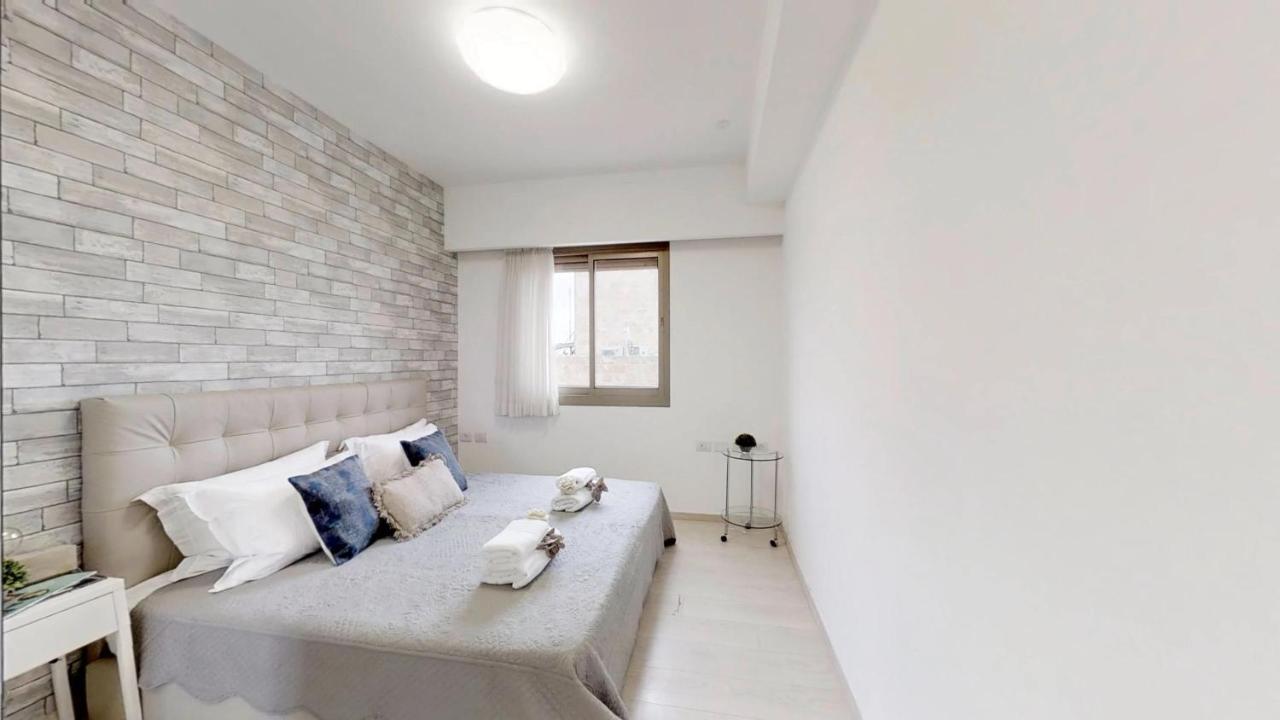 Exclusive Two-Bedroom Apartment With Parking Йерусалим Екстериор снимка