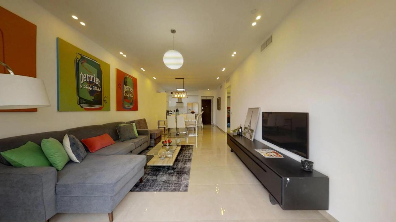 Exclusive Two-Bedroom Apartment With Parking Йерусалим Екстериор снимка